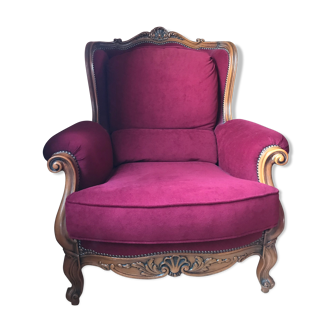 Louis XV Chair Pair