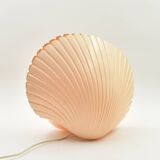 Lamp shell Saint Jacques fiber