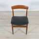 Mid-century Danish teak chairs from Farsö Stolefabrik, Denmark, set of 6