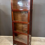 English Gunn style bookcase