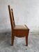 Set of 6 dining chairs Amsterdam School Art Deco