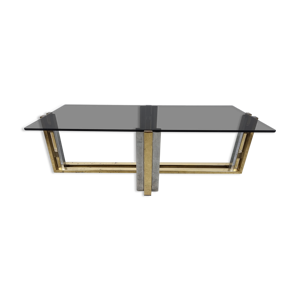 Table basse vintage en