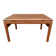 Danish teak coffee table by Trioh Mobler attributed to Niels Bach, vintage, 1960s.