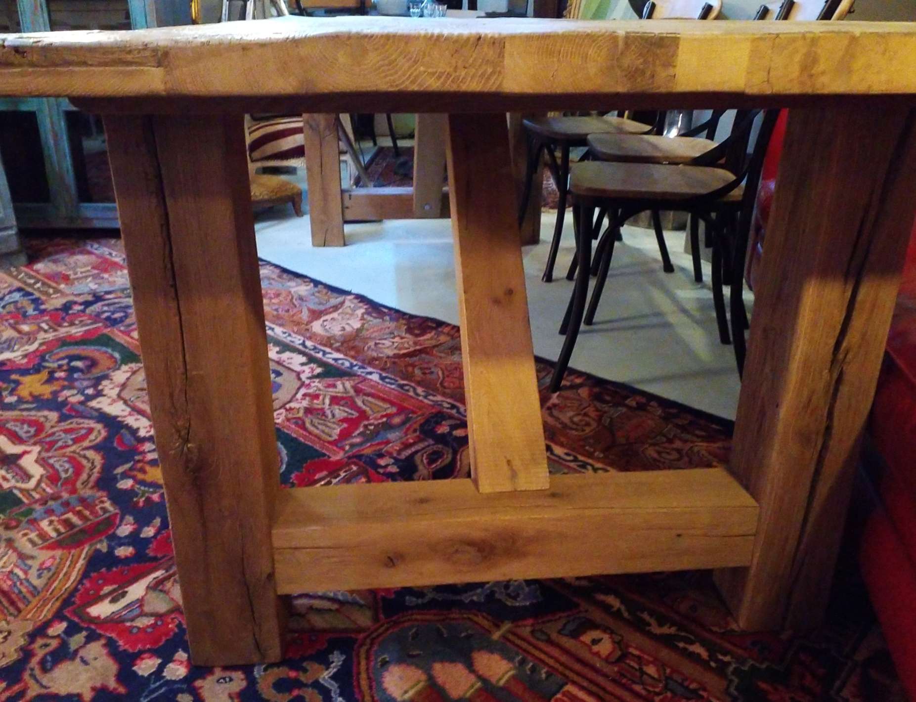 Farmhouse table