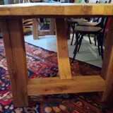 Farmhouse table