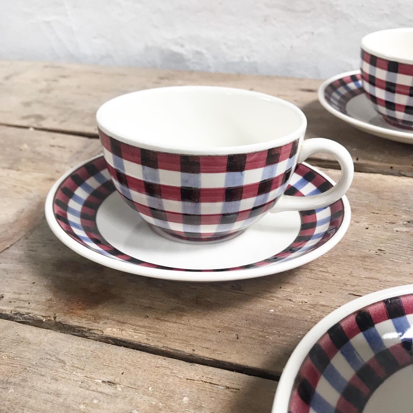 Villeroy & Boch Cup Service