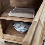 CHARLES - Renovated solid oak sideboard