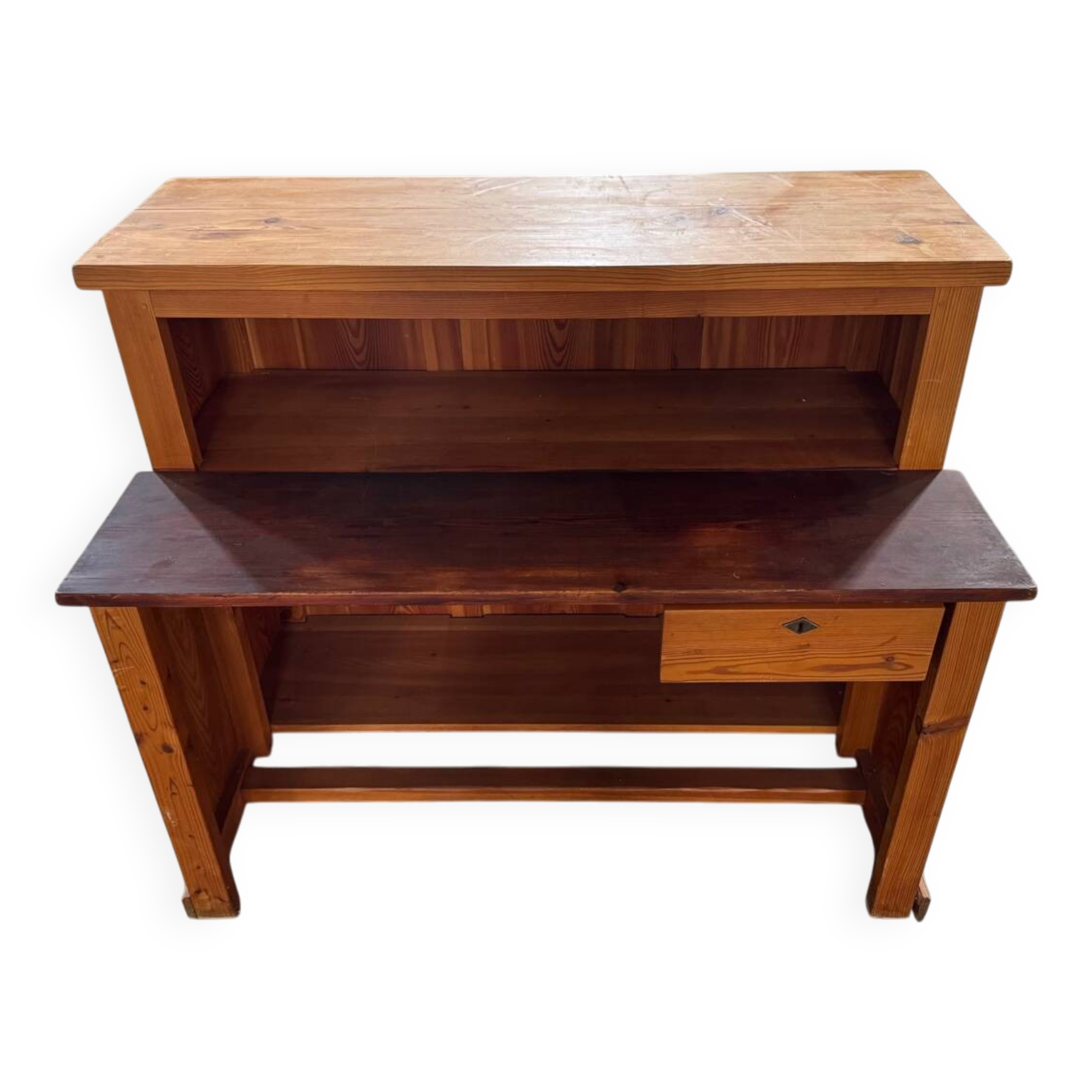 Vintage pichepin desk