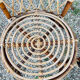 4 Louis Sognot chairs