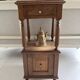 Table d'appoint en marbre