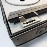 Record player old tube amp