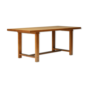 Table à manger Pierre Chapo, design