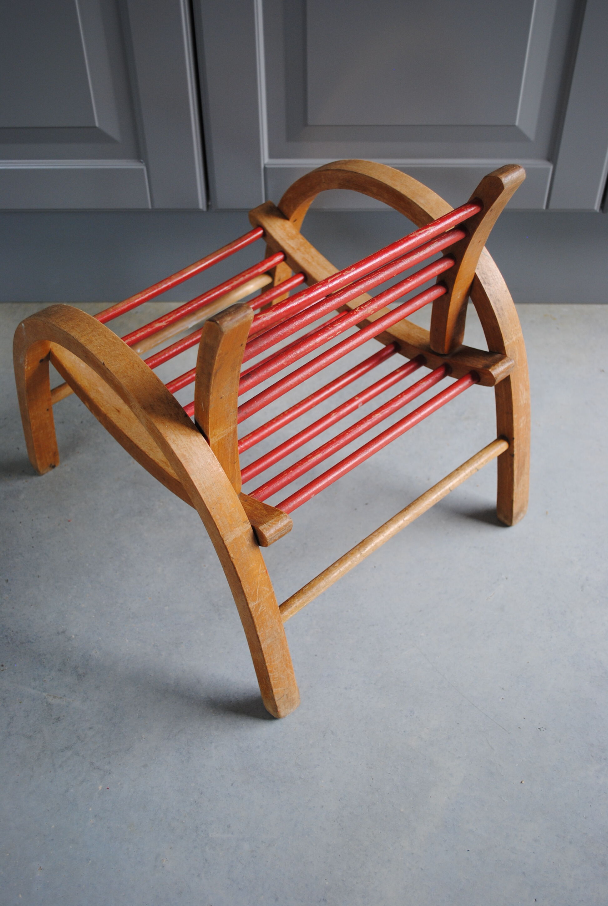 Fauteuil enfant Baumann