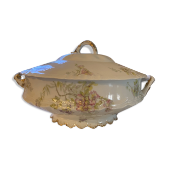 Soupière porcelaine