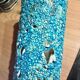 Vintage Moonstone Vase Lac Chambon