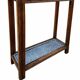 Art Nouveau coat rack 1920 vintage French European Jugendstil