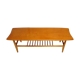 Scandinavian vintage teak coffee table