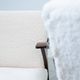 Set of two elegant lounge chairs