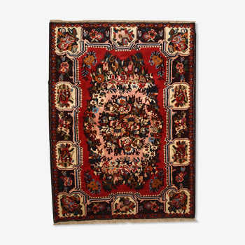 Carpet Persian Bahtiari 114cm x 152cm 1970 s