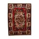 Carpet Persian Bahtiari 114cm x 152cm 1970 s