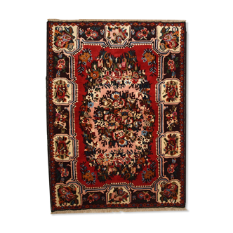 Carpet Persian Bahtiari 114cm x 152cm 1970 s