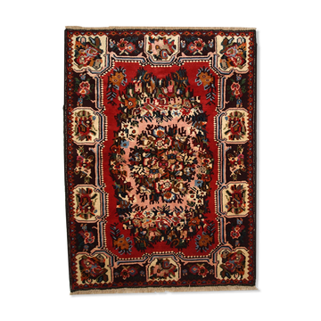 Carpet Persian Bahtiari 114cm x 152cm 1970 s