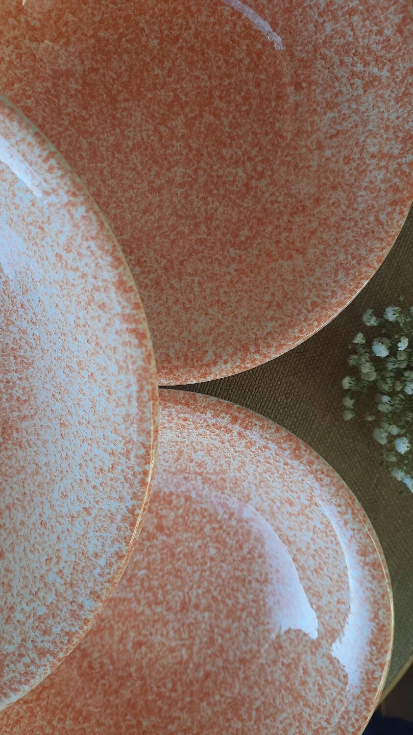 Castelforte Italy Ceramica Plate
