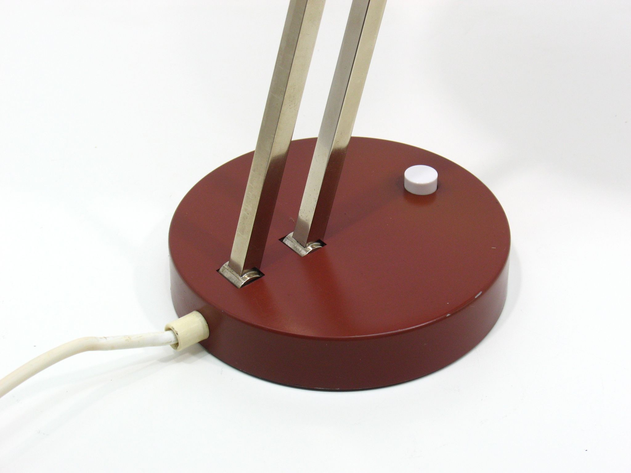 Lampe de table par Kaiser Leuchten, années 1960