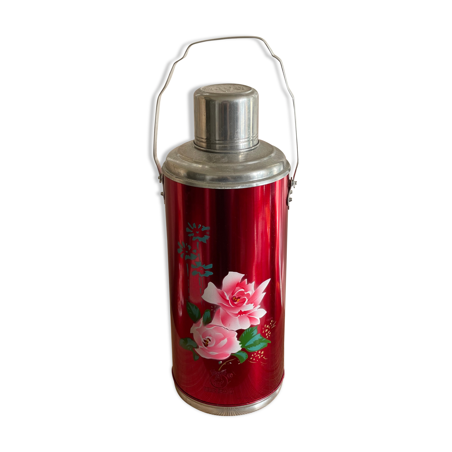 Thermos Deer Brand