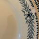 Lot of 10 iron earth plates - Chinon Service