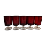 Verres rubis luminarc