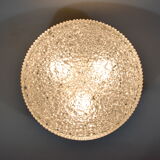 Bubble glass applique or ceiling light by Staff 1960,70, IF Design Awards in 1964