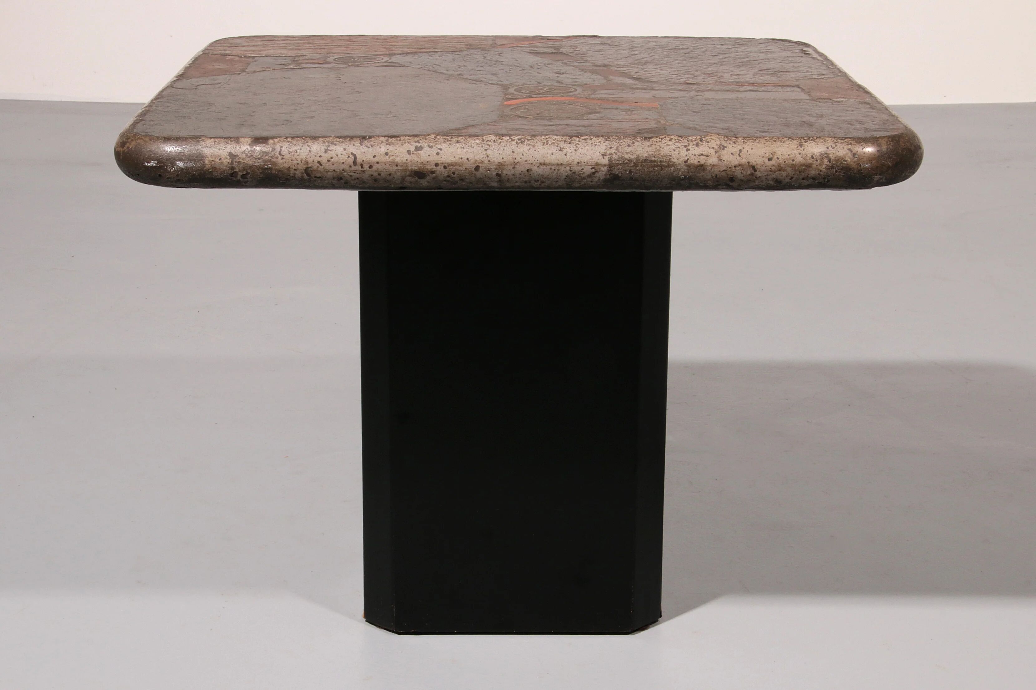 Very nice Marcus Kingma table Holland 1986