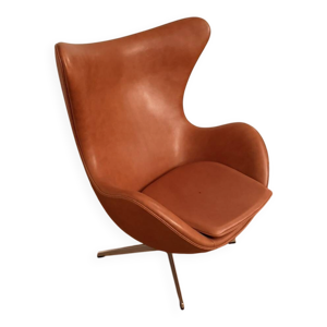 Fauteuil egg Fritz Hansen