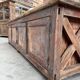 Grand meuble d’atelier début XXème