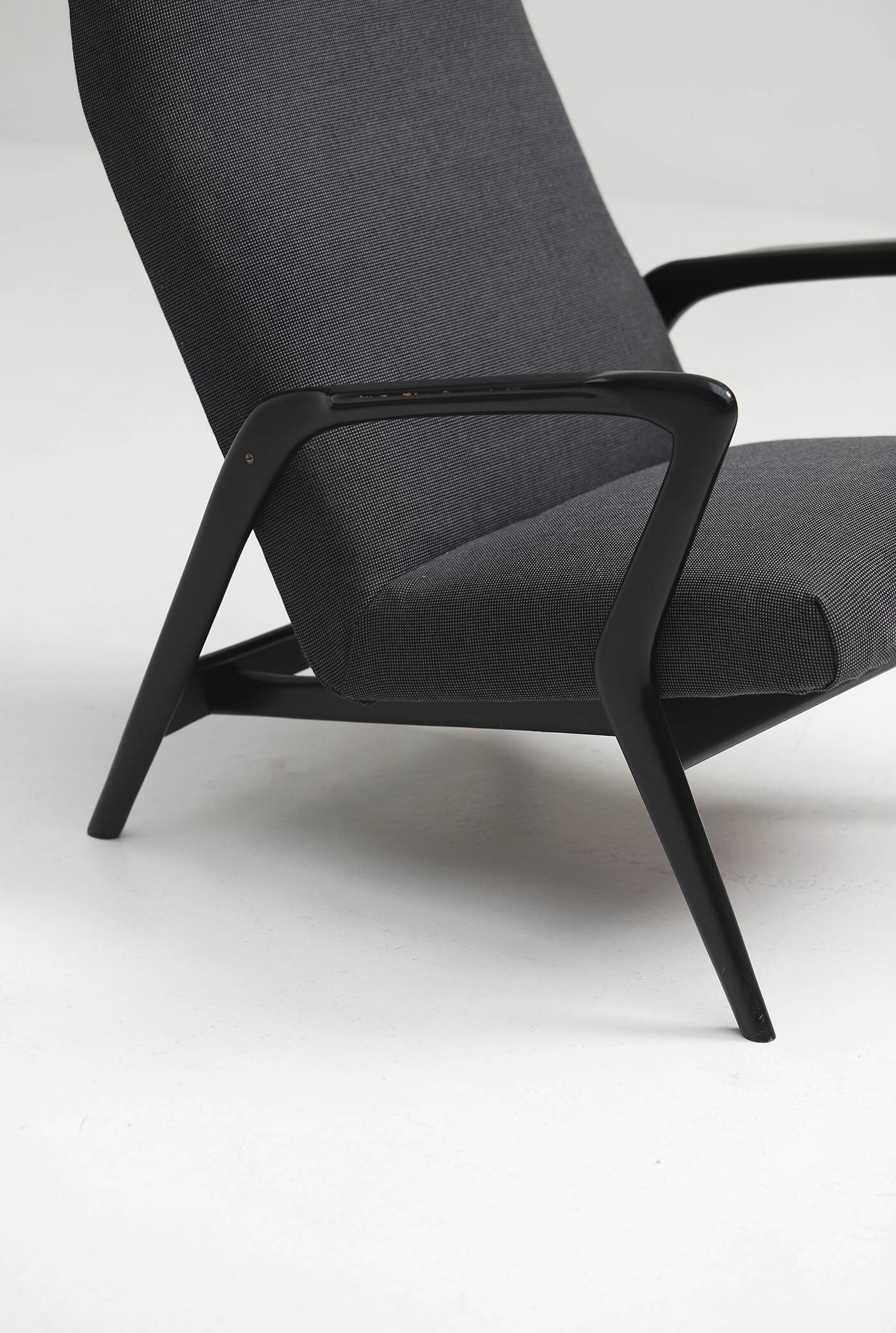 Alfred Hendrickx S7 high back chair for Belform