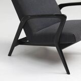 Alfred Hendrickx S7 high back chair for Belform