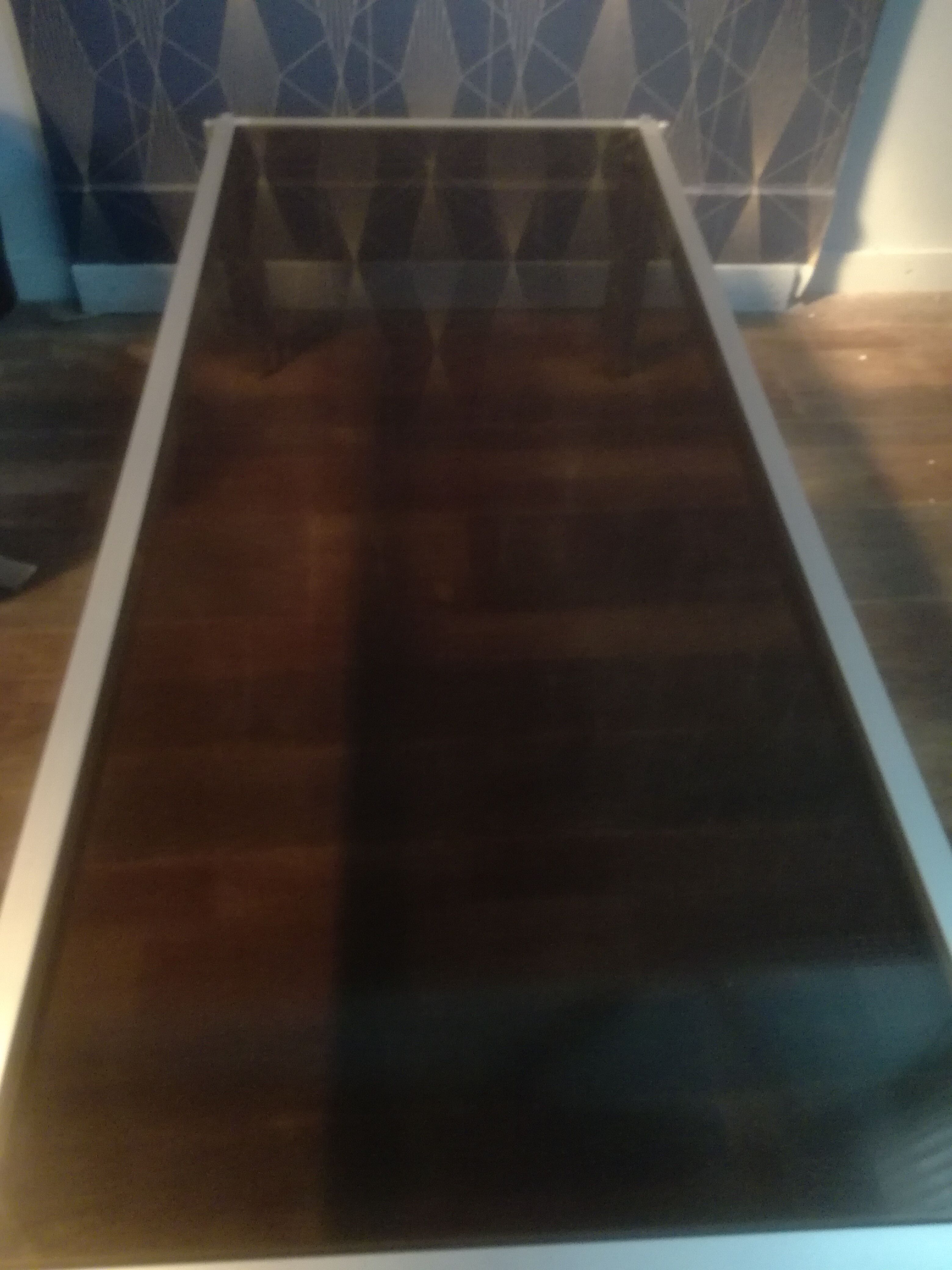 George Ciancimino design coffee table, Mobilier International distribution