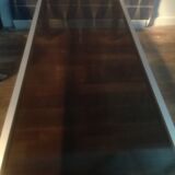 George Ciancimino design coffee table, Mobilier International distribution