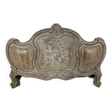 Louis XV rocaille headboard