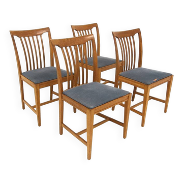 Set of 4 "Vinga" chairs, Svante Skogh, Seffle Möblerfabrik, Sweden, 1960