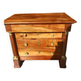 so-called master miniature chests of drawers