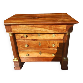 so-called master miniature chests of drawers