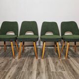 Dining Chairs by Oswald Haerdtl for Ton, 1950s, Set of 4