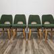 Dining Chairs by Oswald Haerdtl for Ton, 1950s, Set of 4