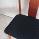 6 Danish mid-century teak chairs by Henning Sørensen for Danex from the 1960s.