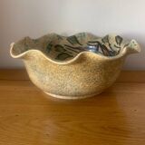 Fruit salad service by Vallauris