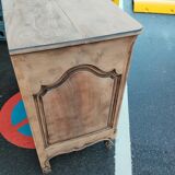 Commode ancienne style louis xvi