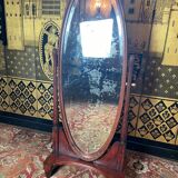 Mirror -Psyche Art Deco era