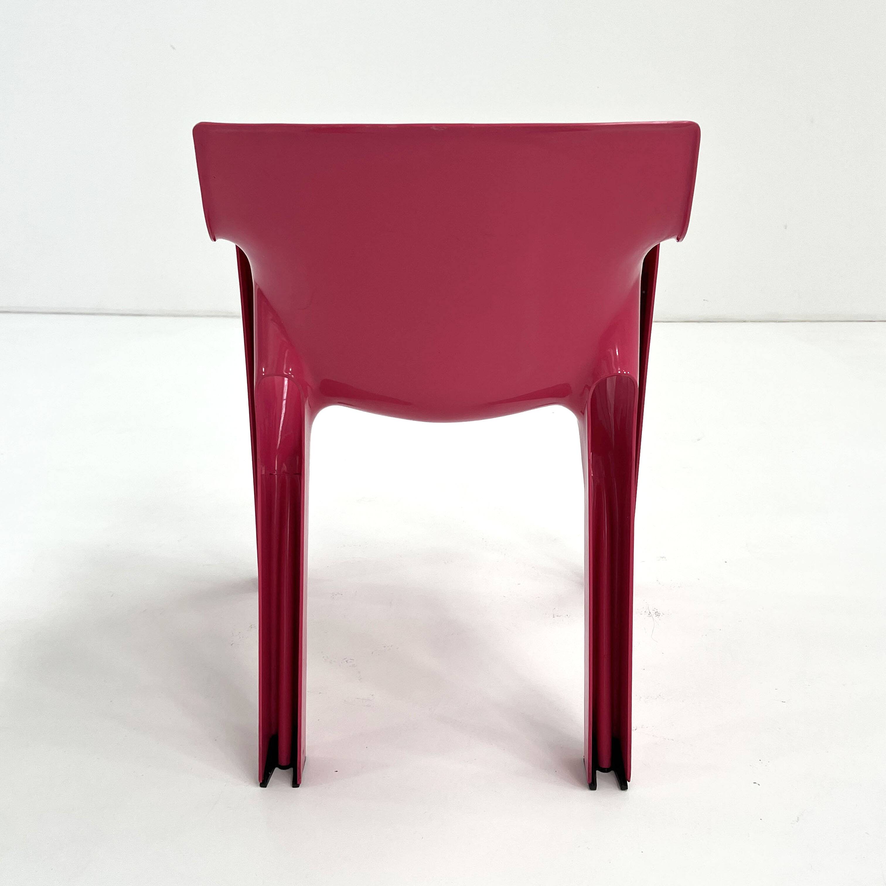 Gaudi Rose chair by Vico Magistretti for Artemide, 1984